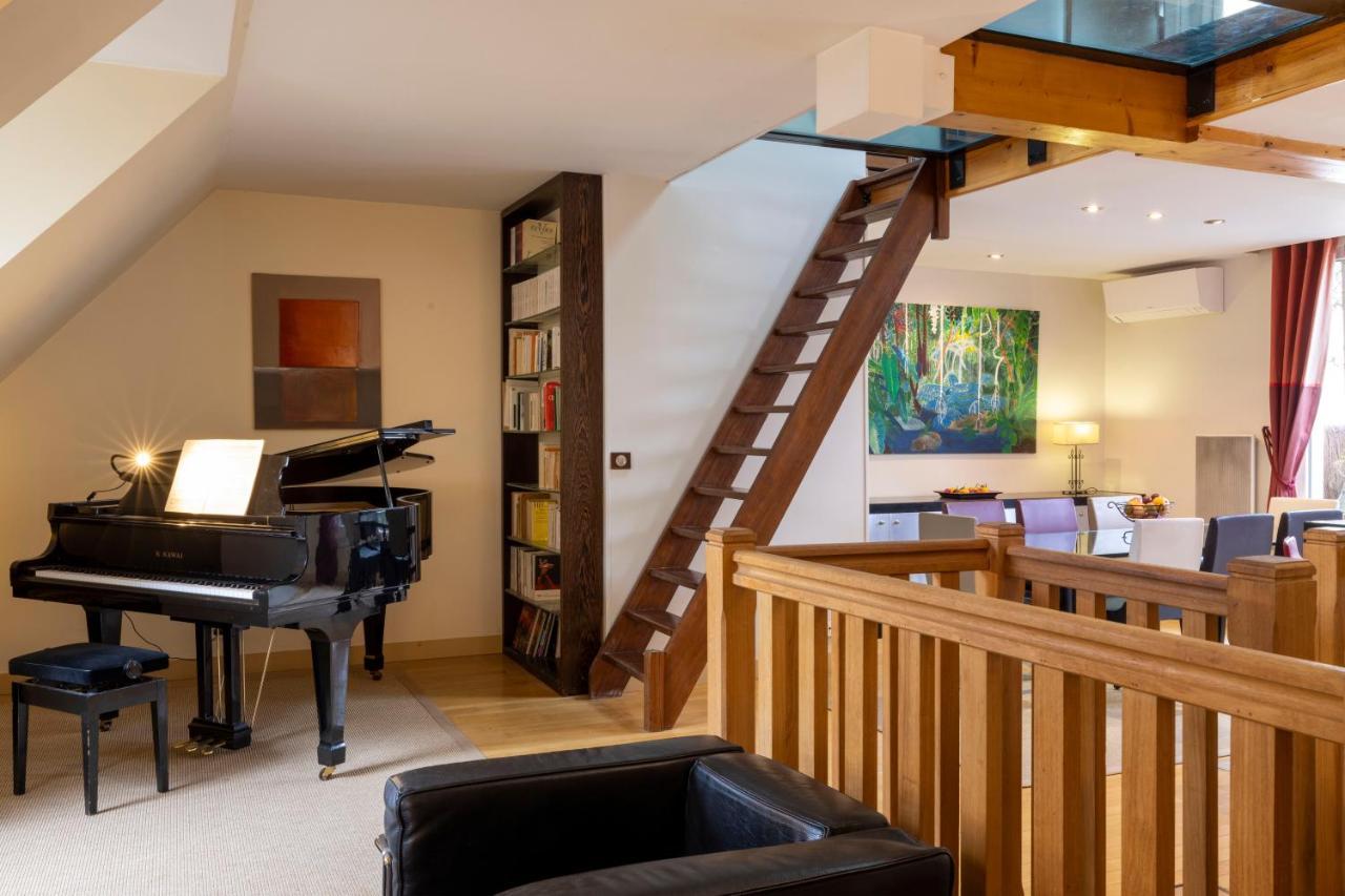 Maison Lavaud Párizs Kültér fotó