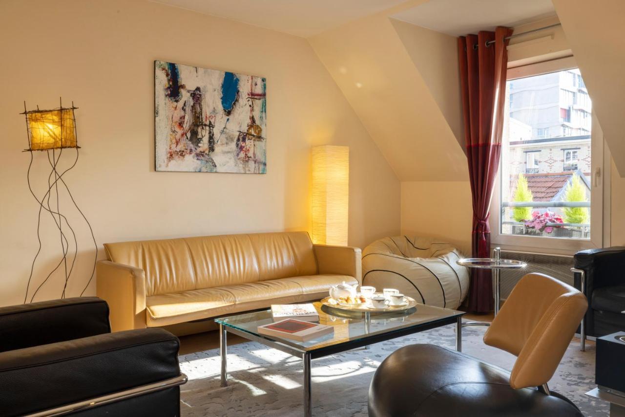 Maison Lavaud Párizs Kültér fotó