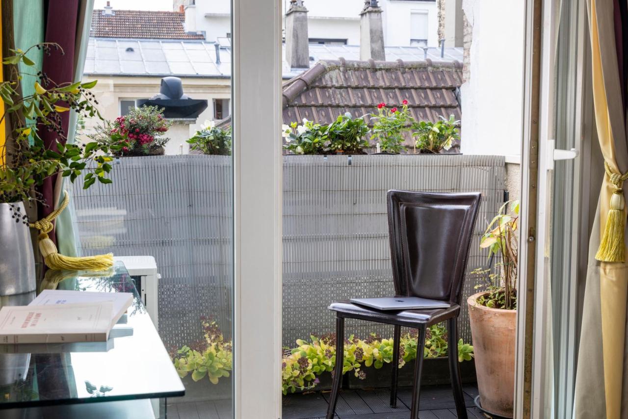 Maison Lavaud Párizs Kültér fotó