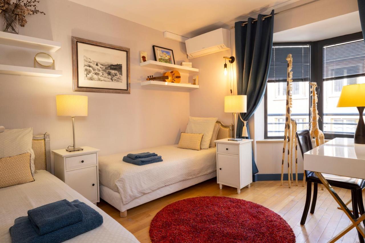 Maison Lavaud Párizs Kültér fotó