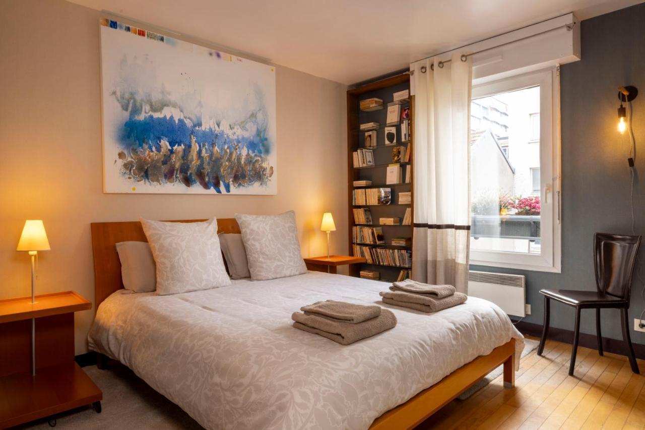 Maison Lavaud Párizs Kültér fotó