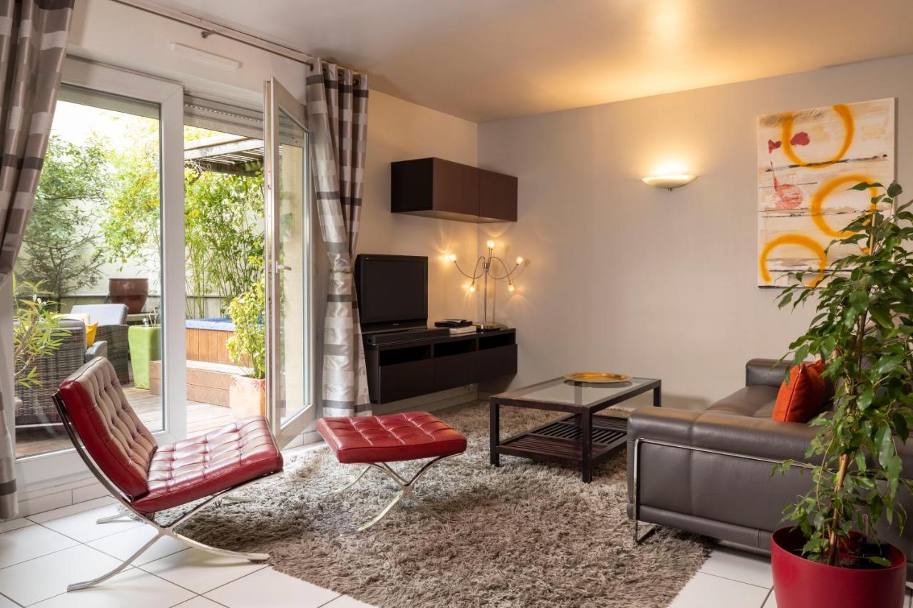 Maison Lavaud Párizs Kültér fotó