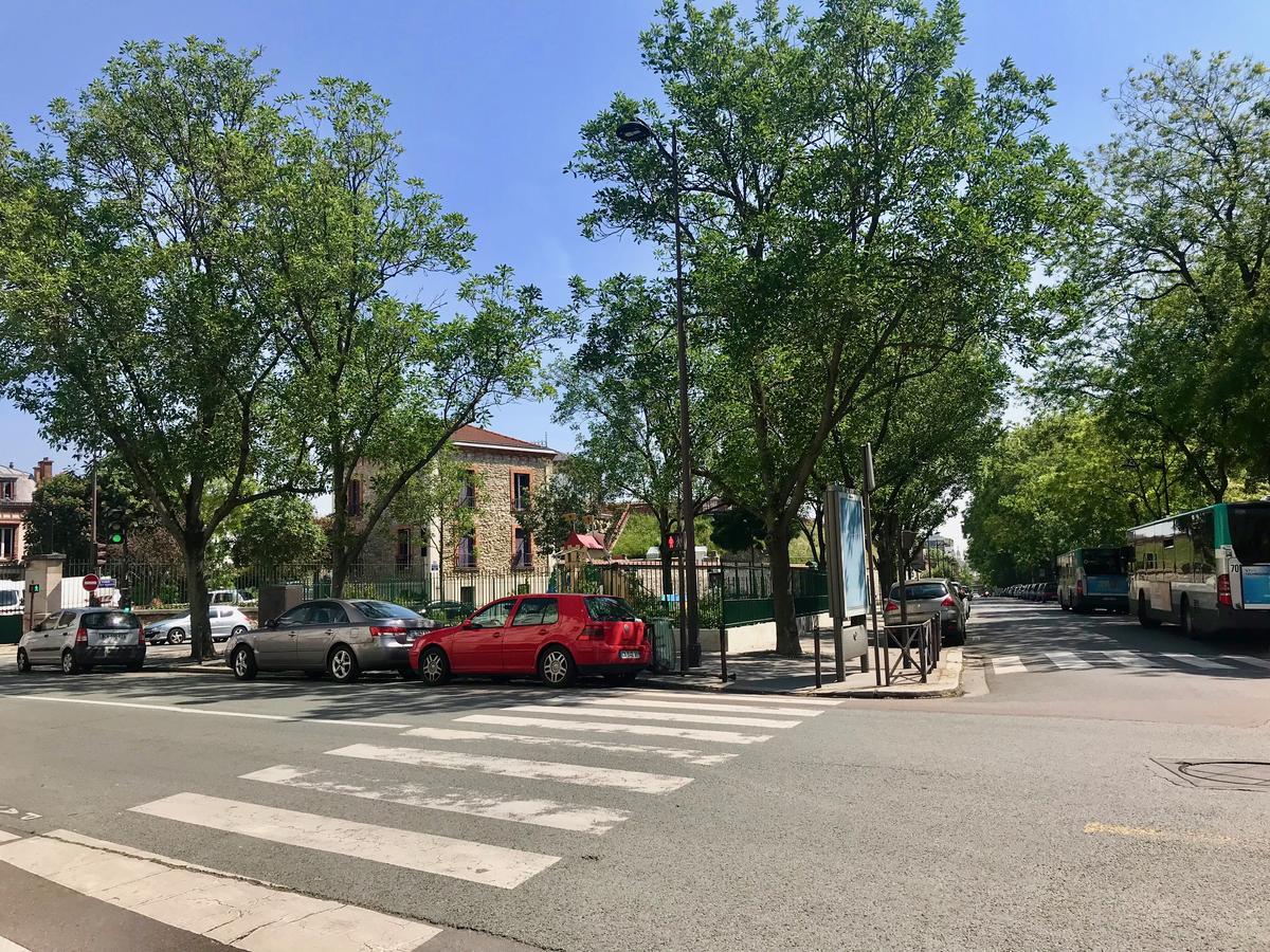 Maison Lavaud Párizs Kültér fotó